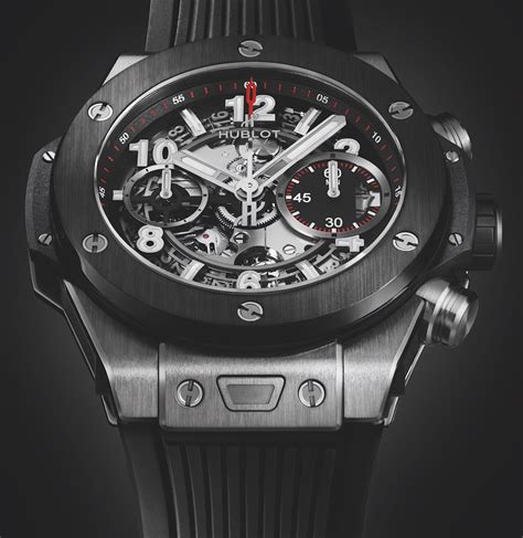 replica de reloj hublot